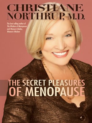 cover image of The Secret Pleasures of Menopause